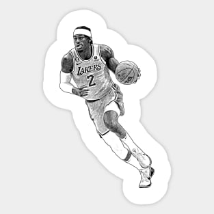 Jarred Vanderbilt Sticker